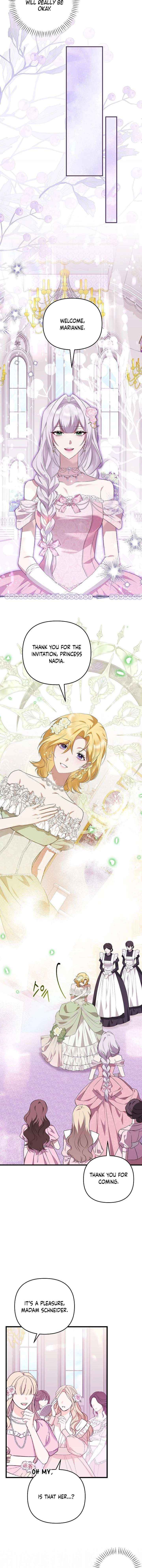 Read Seeking For Your Forgiveness Manga Online