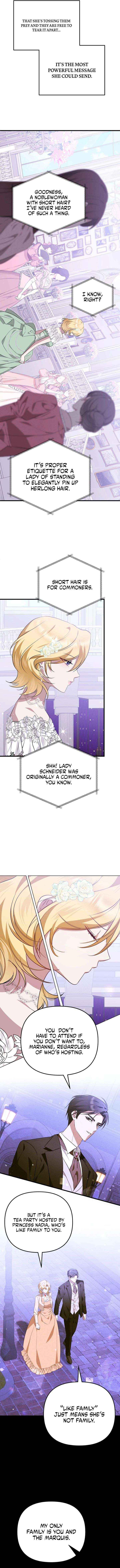 Read Seeking For Your Forgiveness Manga Online