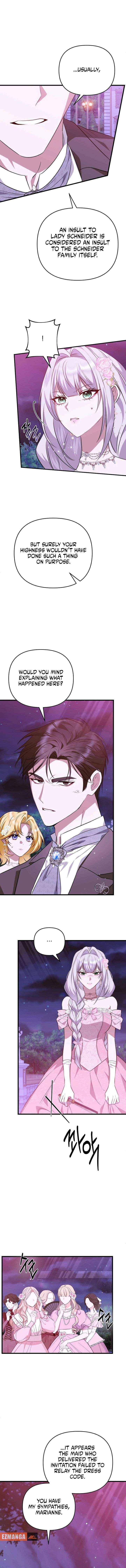 Read Seeking For Your Forgiveness Manga Online