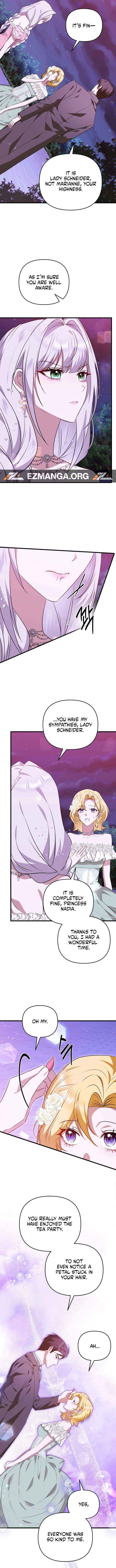 Read Seeking For Your Forgiveness Manga Online