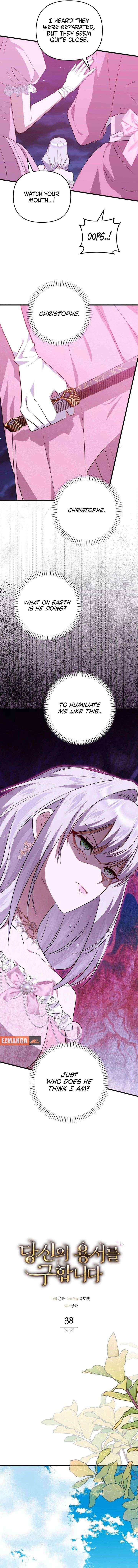 Read Seeking For Your Forgiveness Manga Online