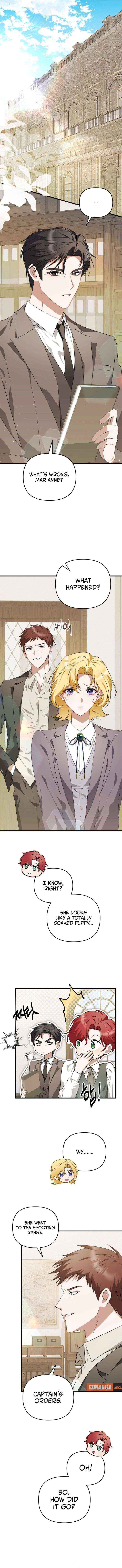 Read Seeking For Your Forgiveness Manga Online