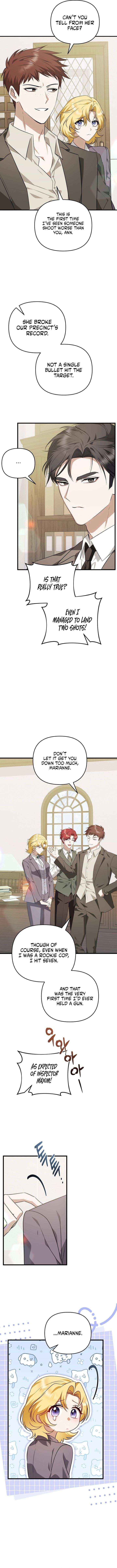 Read Seeking For Your Forgiveness Manga Online