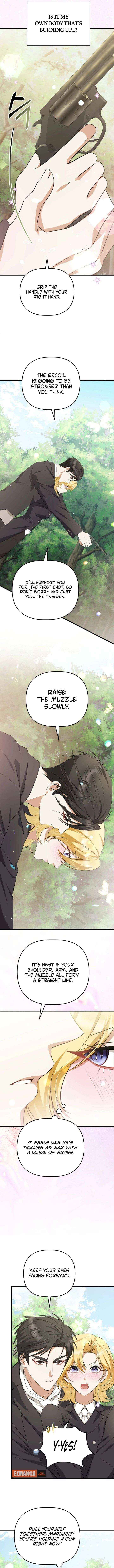 Read Seeking For Your Forgiveness Manga Online