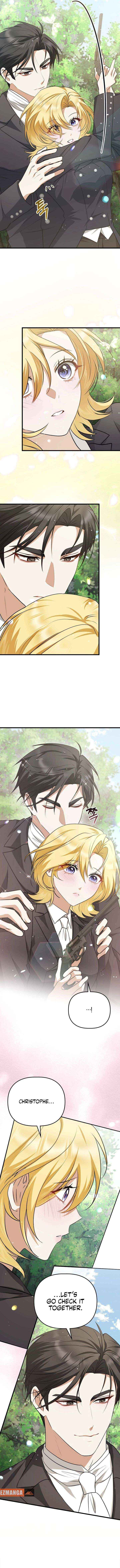 Read Seeking For Your Forgiveness Manga Online