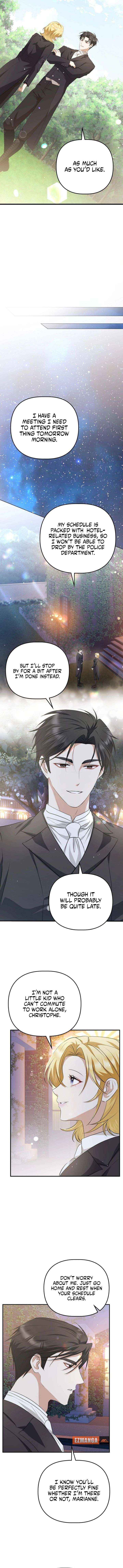 Read Seeking For Your Forgiveness Manga Online