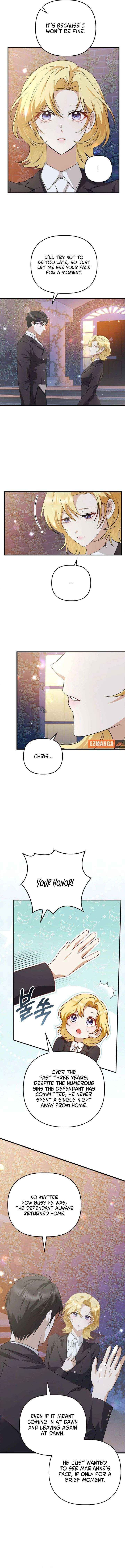 Read Seeking For Your Forgiveness Manga Online