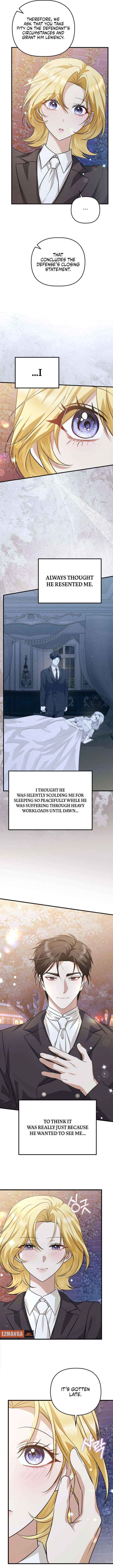 Read Seeking For Your Forgiveness Manga Online