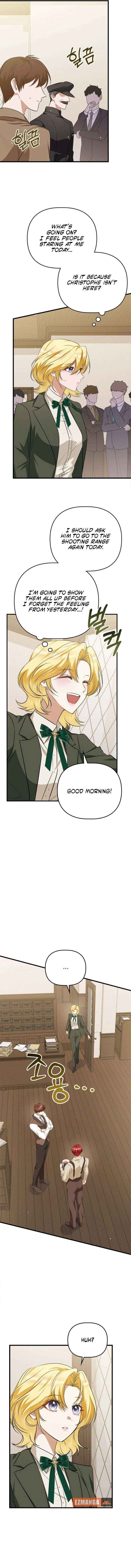 Read Seeking For Your Forgiveness Manga Online