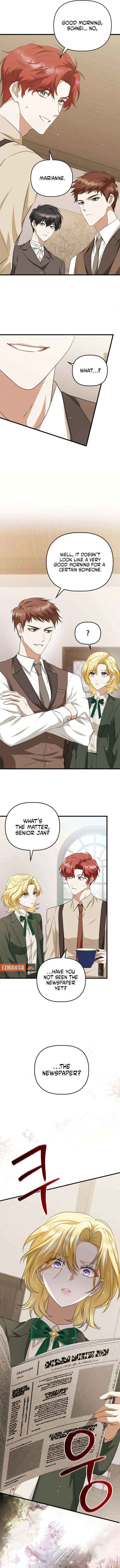 Read Seeking For Your Forgiveness Manga Online