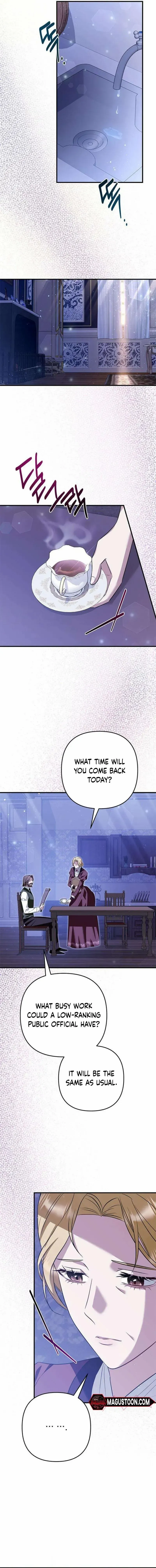 Read Seeking For Your Forgiveness Manga Online