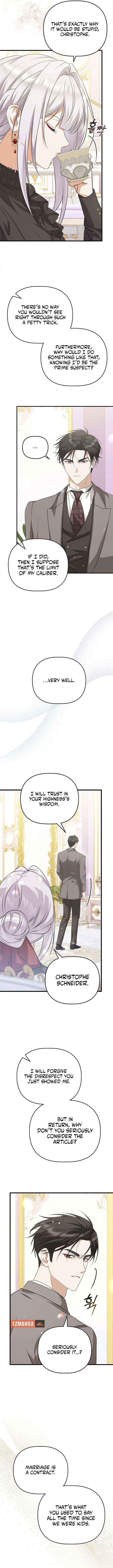 Read Seeking For Your Forgiveness Manga Online