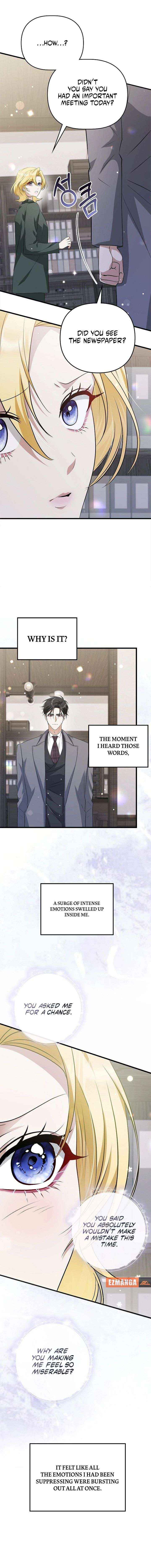 Read Seeking For Your Forgiveness Manga Online