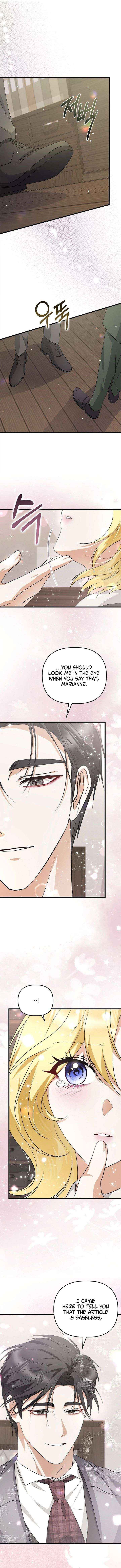 Read Seeking For Your Forgiveness Manga Online