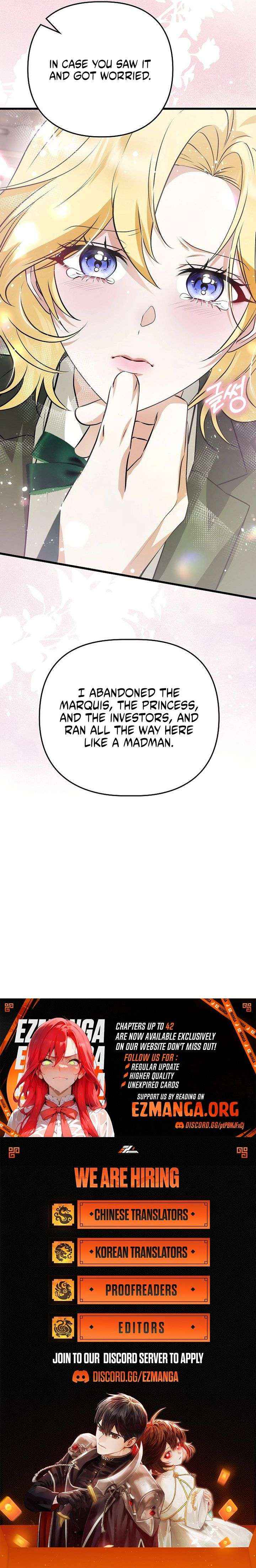 Read Seeking For Your Forgiveness Manga Online