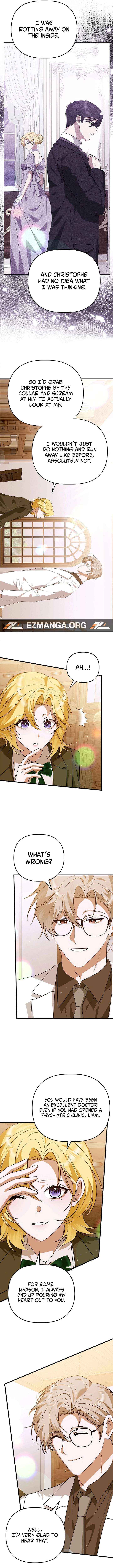 Read Seeking For Your Forgiveness Manga Online