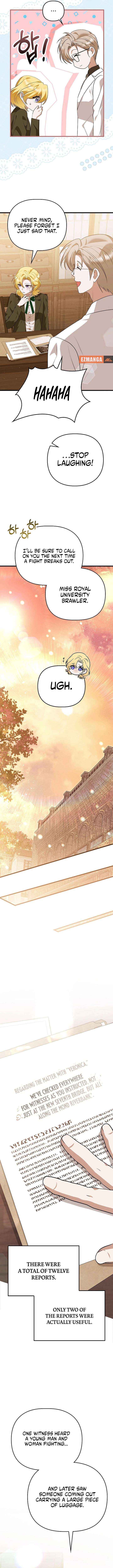 Read Seeking For Your Forgiveness Manga Online