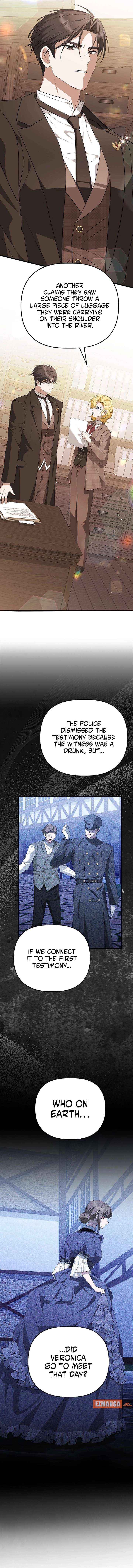 Read Seeking For Your Forgiveness Manga Online