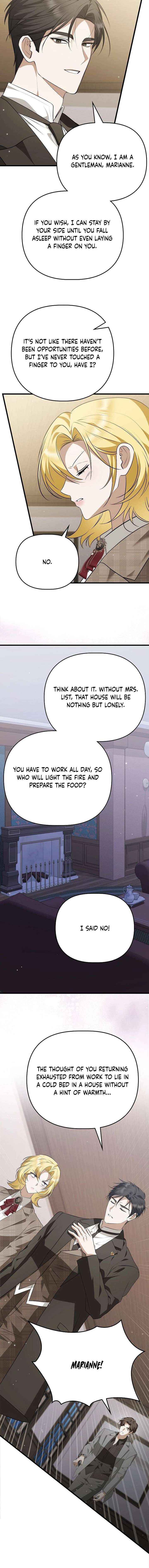 Read Seeking For Your Forgiveness Manga Online