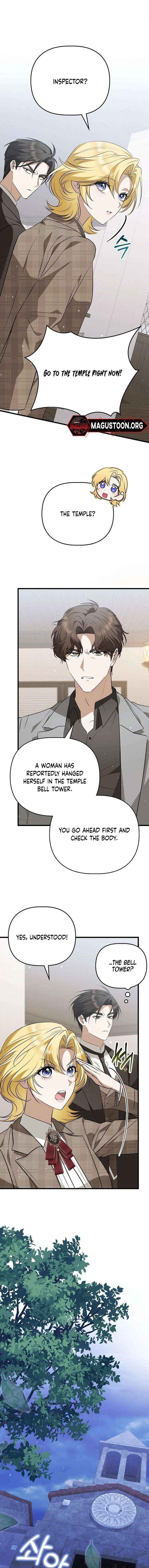 Read Seeking For Your Forgiveness Manga Online