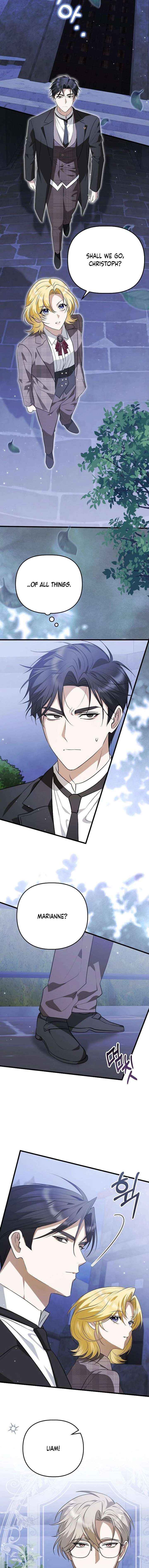 Read Seeking For Your Forgiveness Manga Online