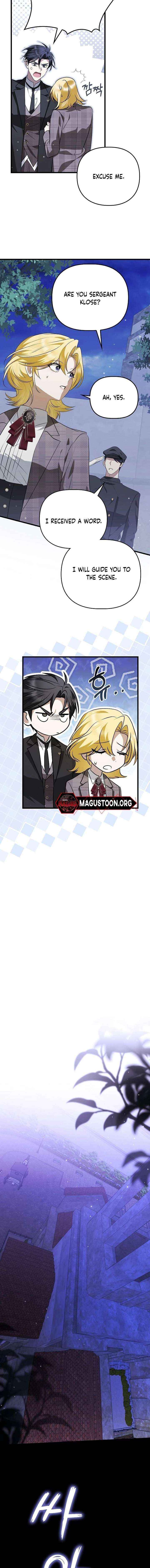 Read Seeking For Your Forgiveness Manga Online