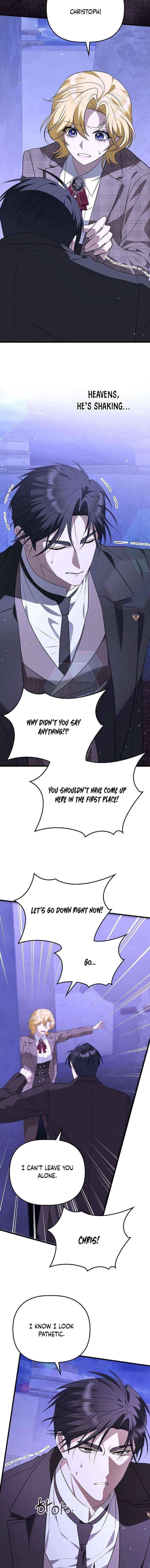 Read Seeking For Your Forgiveness Manga Online
