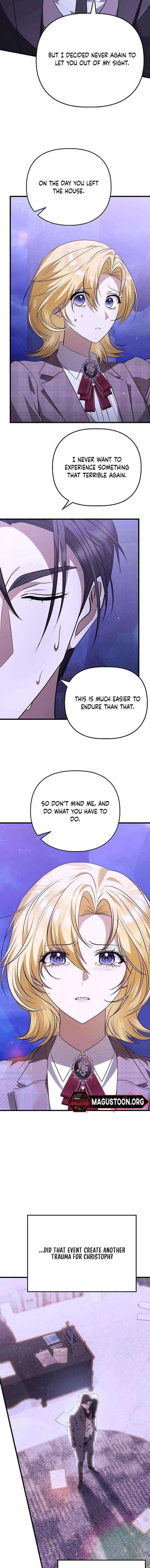 Read Seeking For Your Forgiveness Manga Online