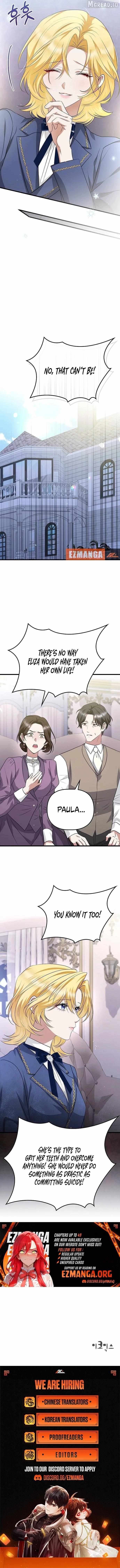 Read Seeking For Your Forgiveness Manga Online