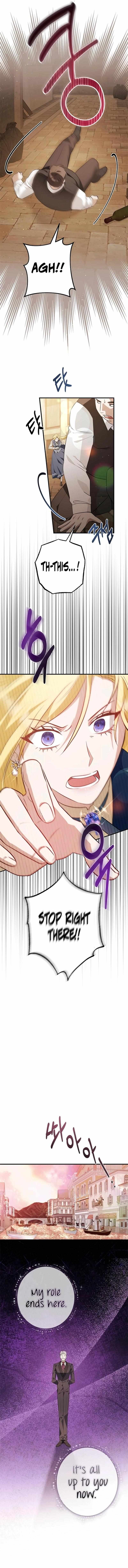 Read Seeking For Your Forgiveness Manga Online