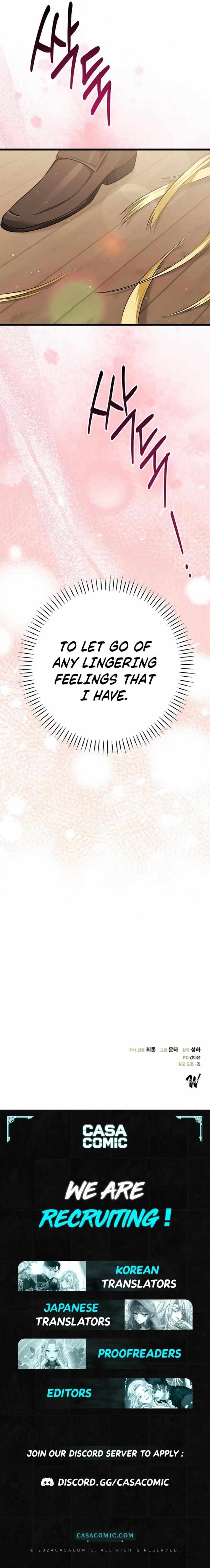 Read Seeking For Your Forgiveness Manga Online