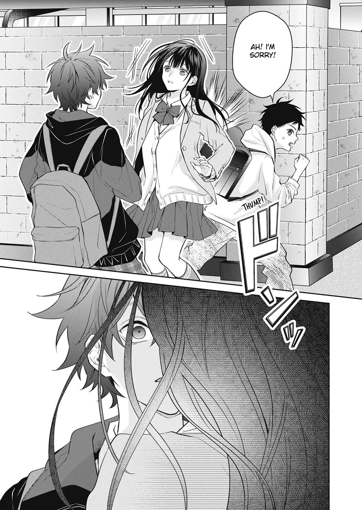 Read Sensitive Boy Manga Online