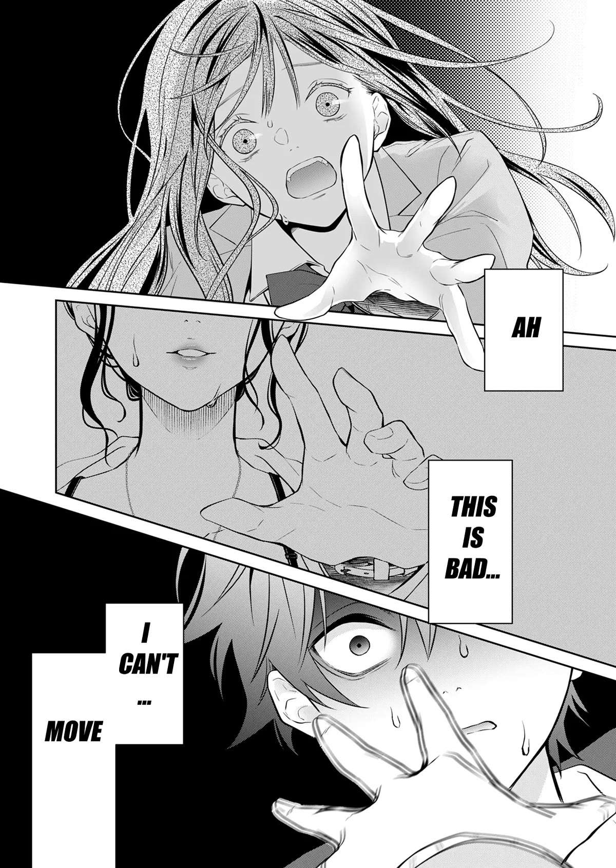 Read Sensitive Boy Manga Online