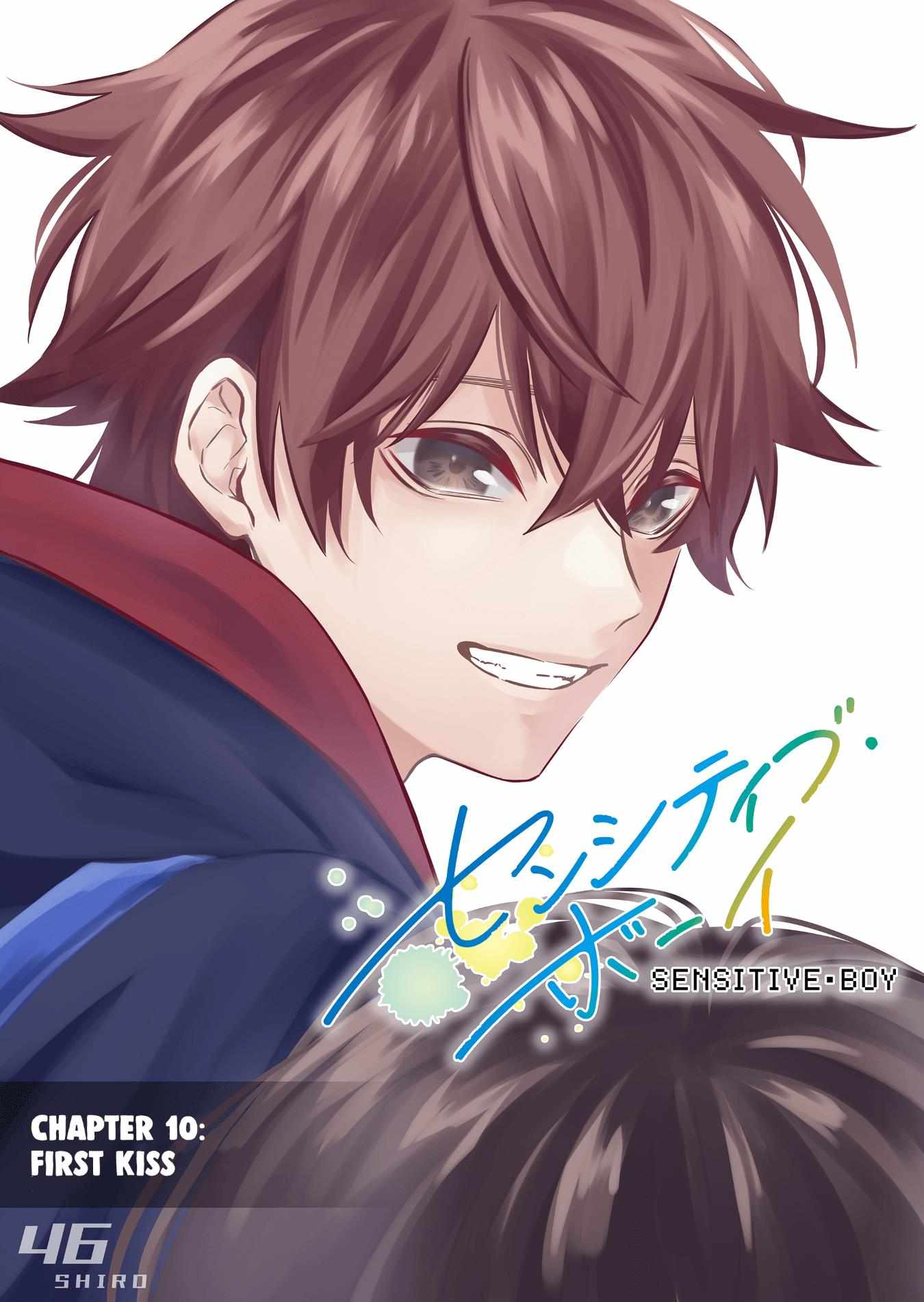 Read Sensitive Boy Manga Online