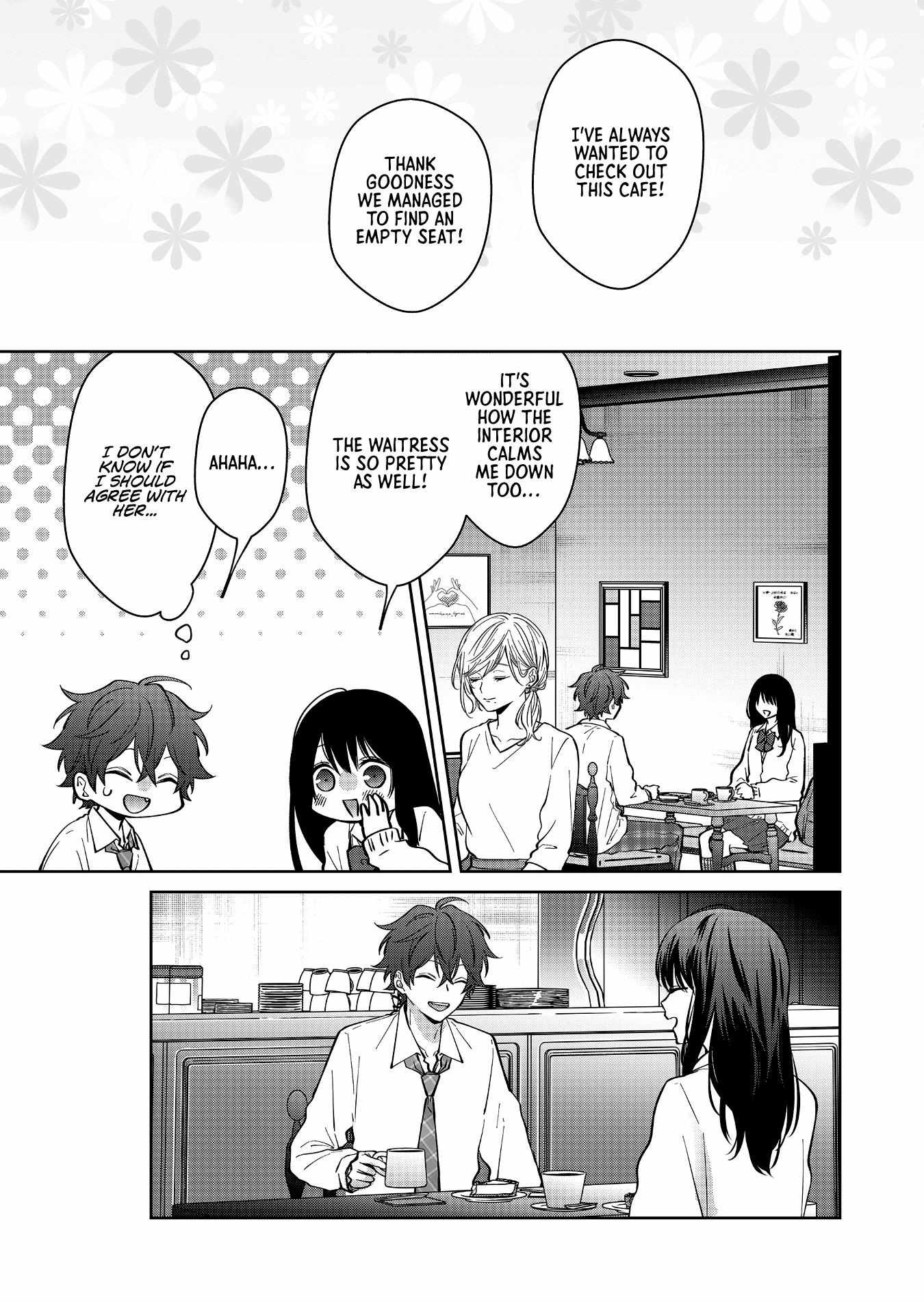 Read Sensitive Boy Manga Online