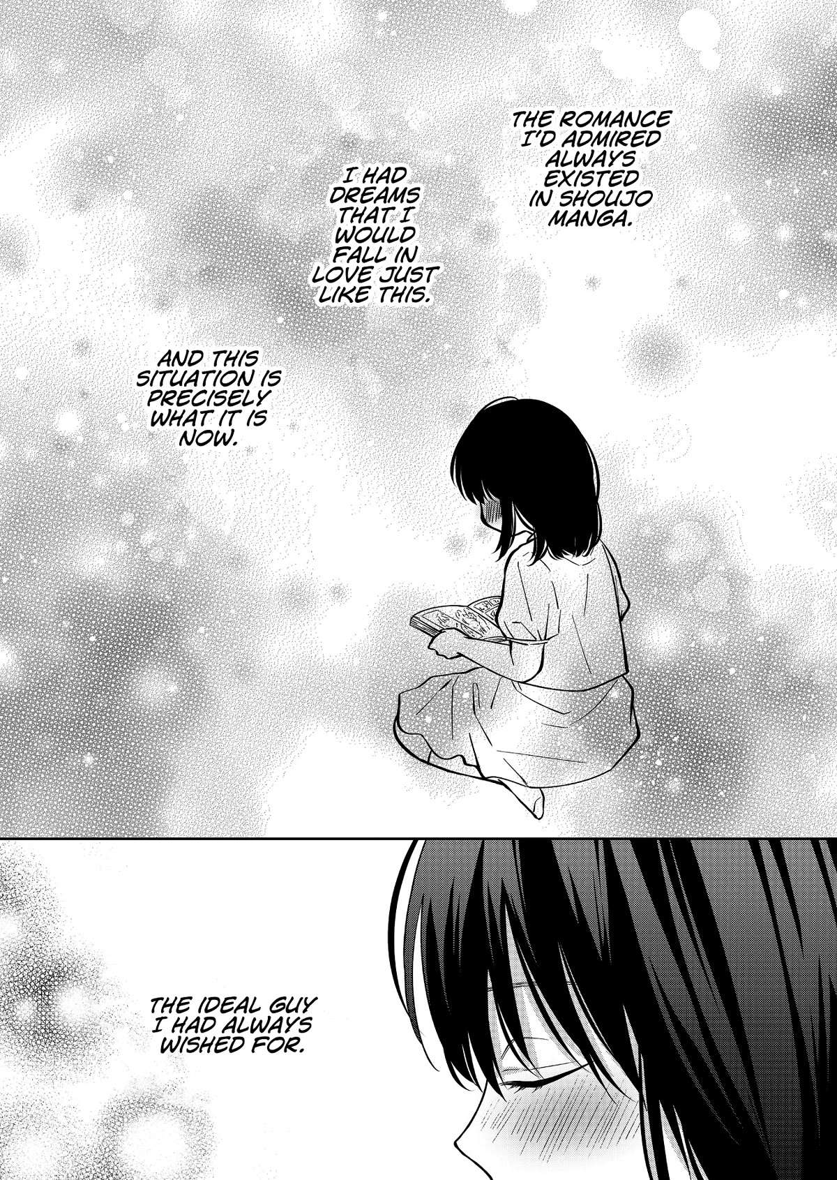 Read Sensitive Boy Manga Online