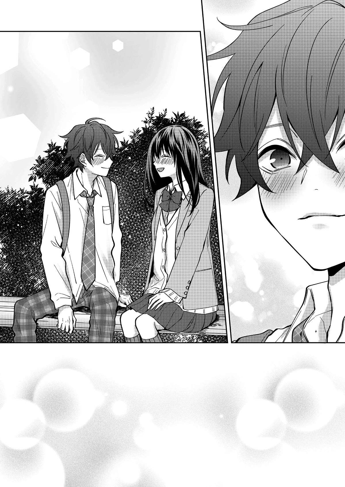 Read Sensitive Boy Manga Online