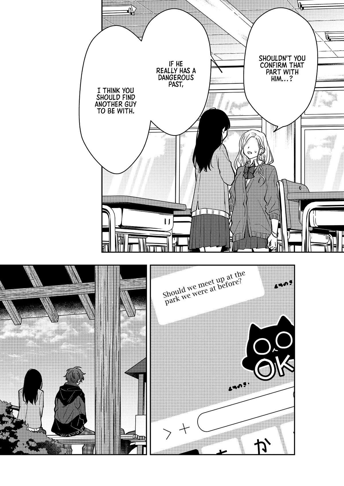 Read Sensitive Boy Manga Online