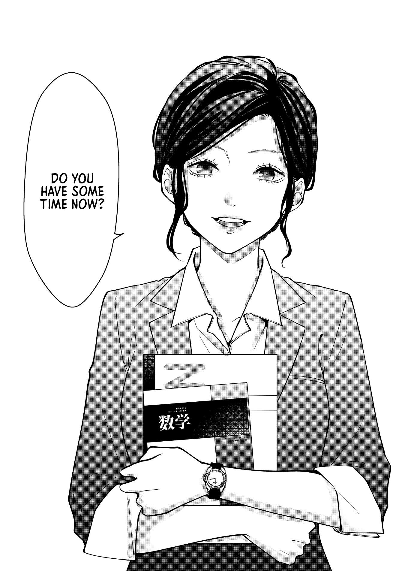 Read Sensitive Boy Manga Online