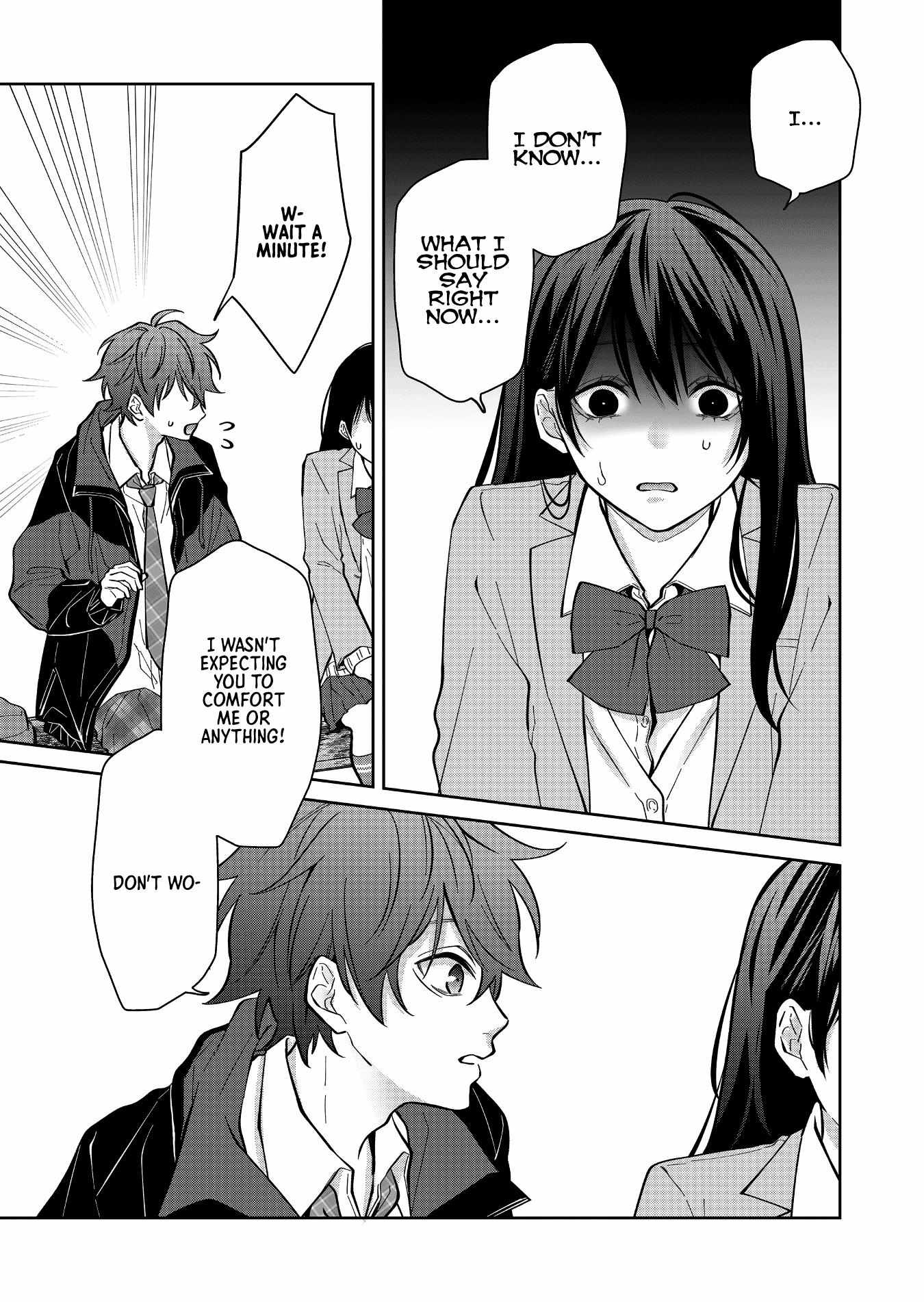 Read Sensitive Boy Manga Online