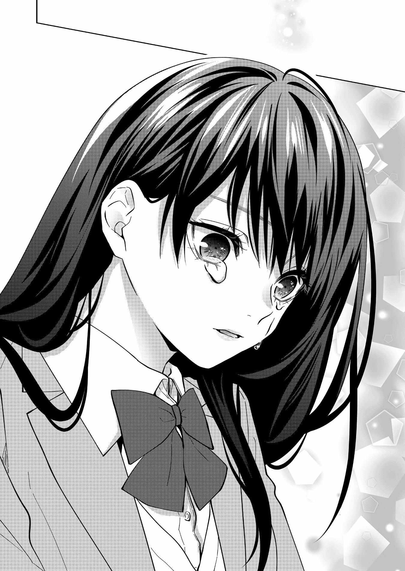 Read Sensitive Boy Manga Online