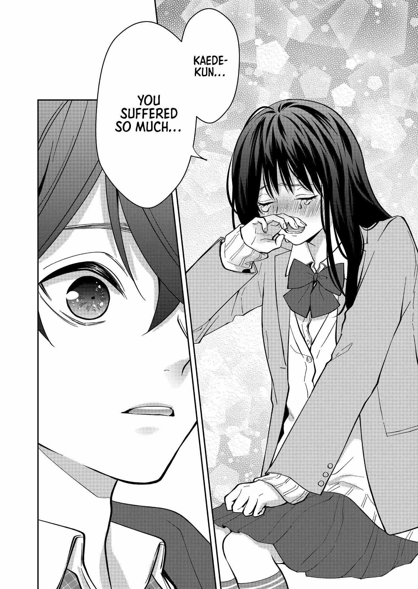 Read Sensitive Boy Manga Online