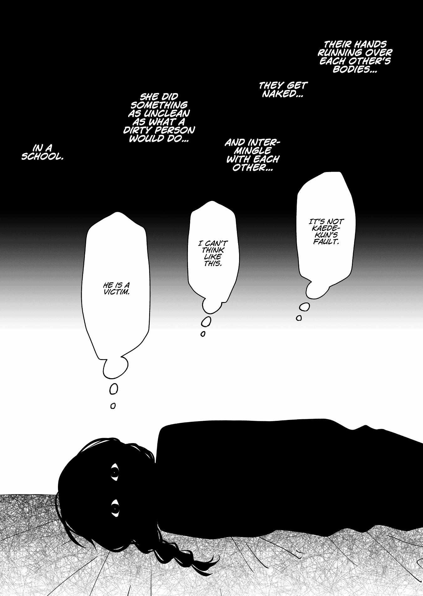 Read Sensitive Boy Manga Online