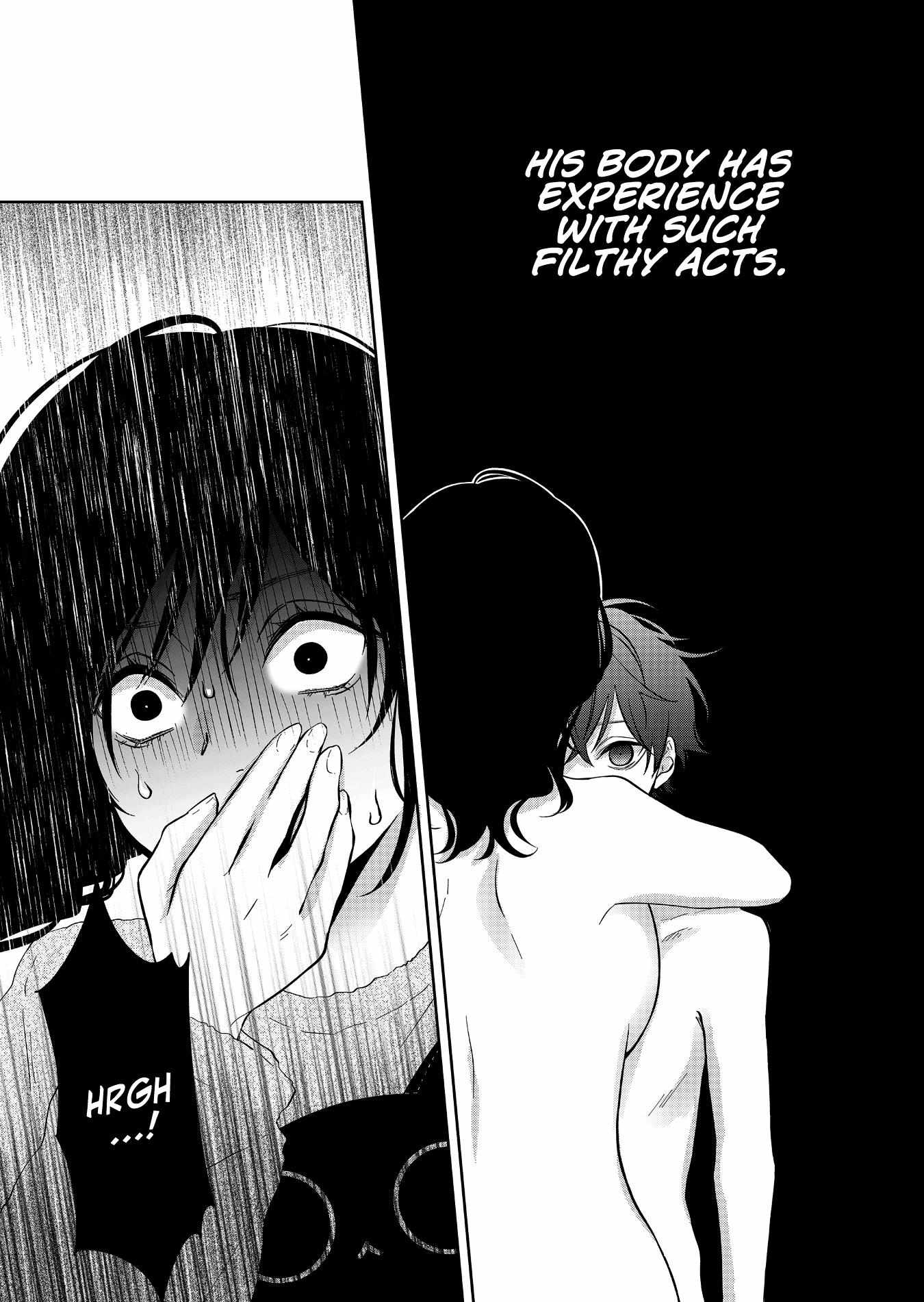 Read Sensitive Boy Manga Online