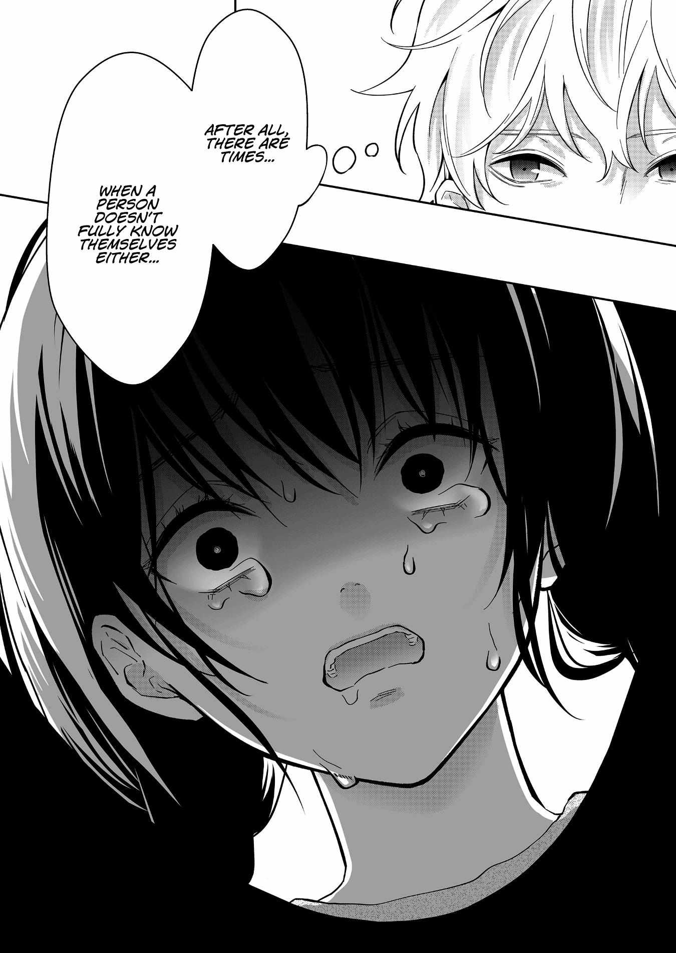 Read Sensitive Boy Manga Online