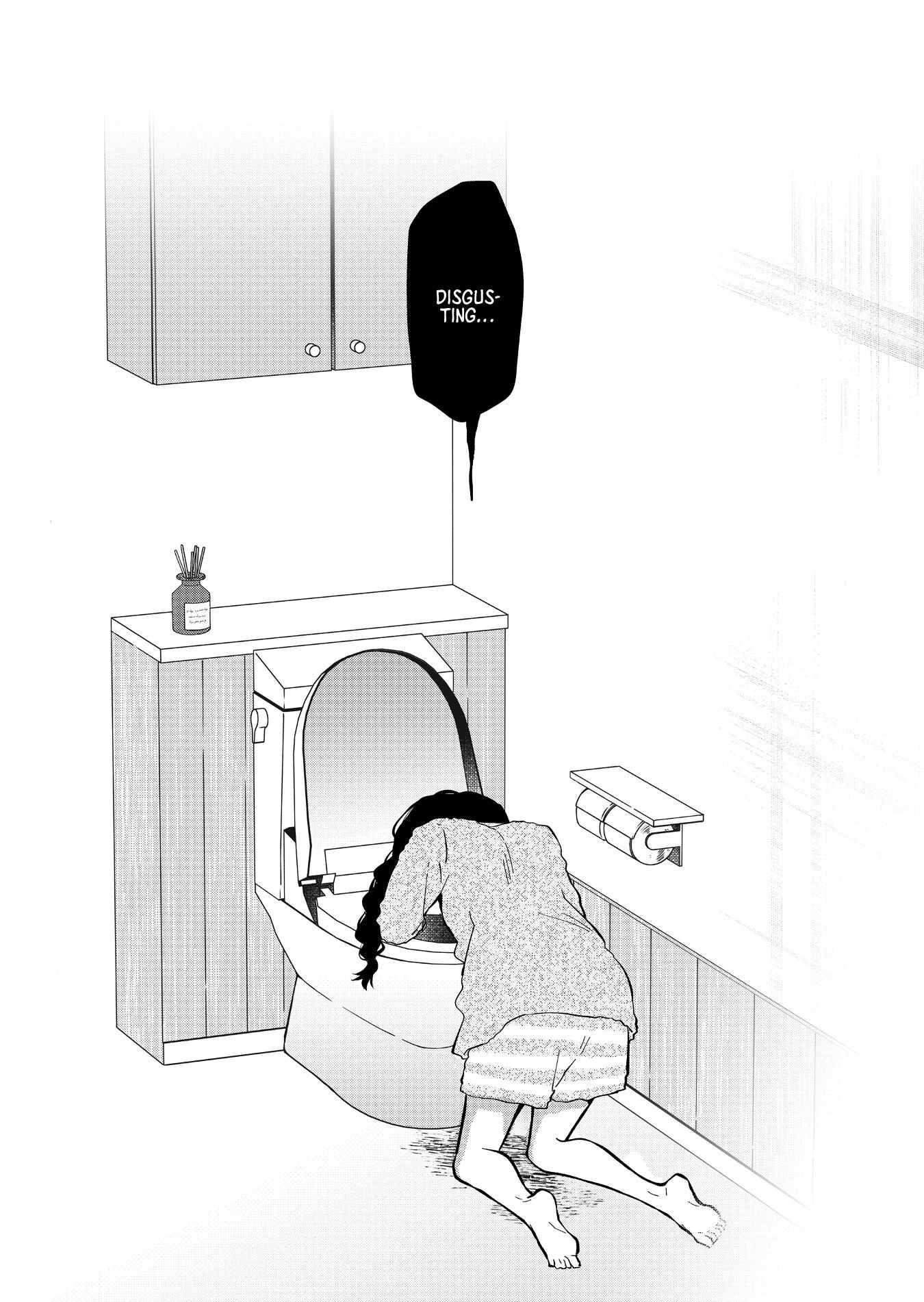 Read Sensitive Boy Manga Online