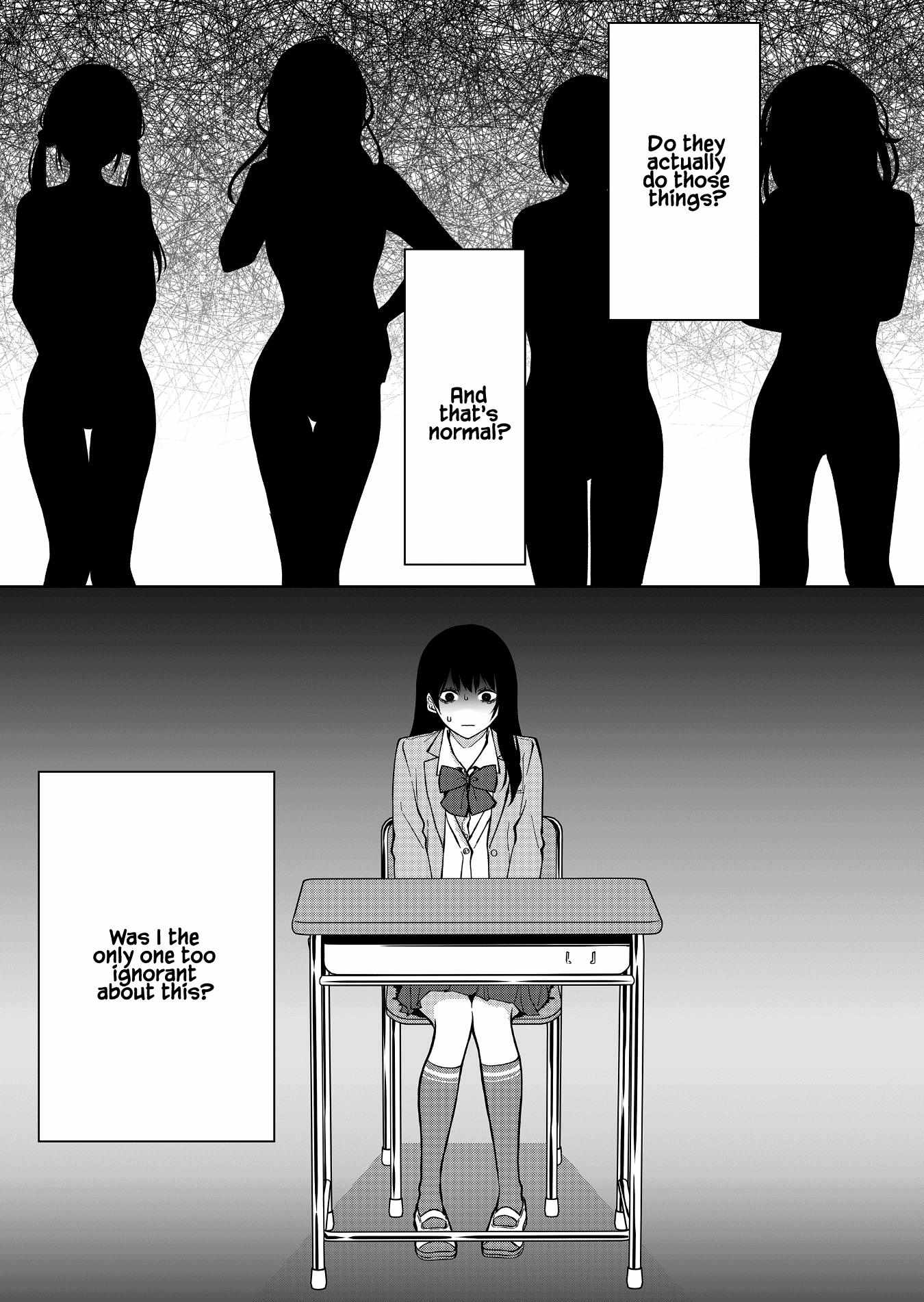 Read Sensitive Boy Manga Online