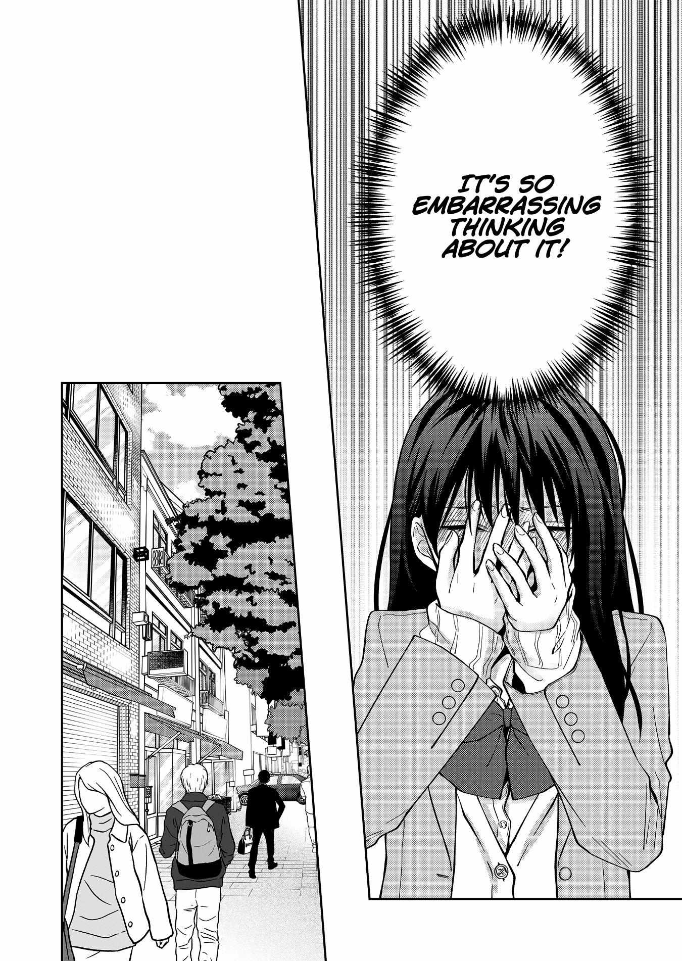 Read Sensitive Boy Manga Online