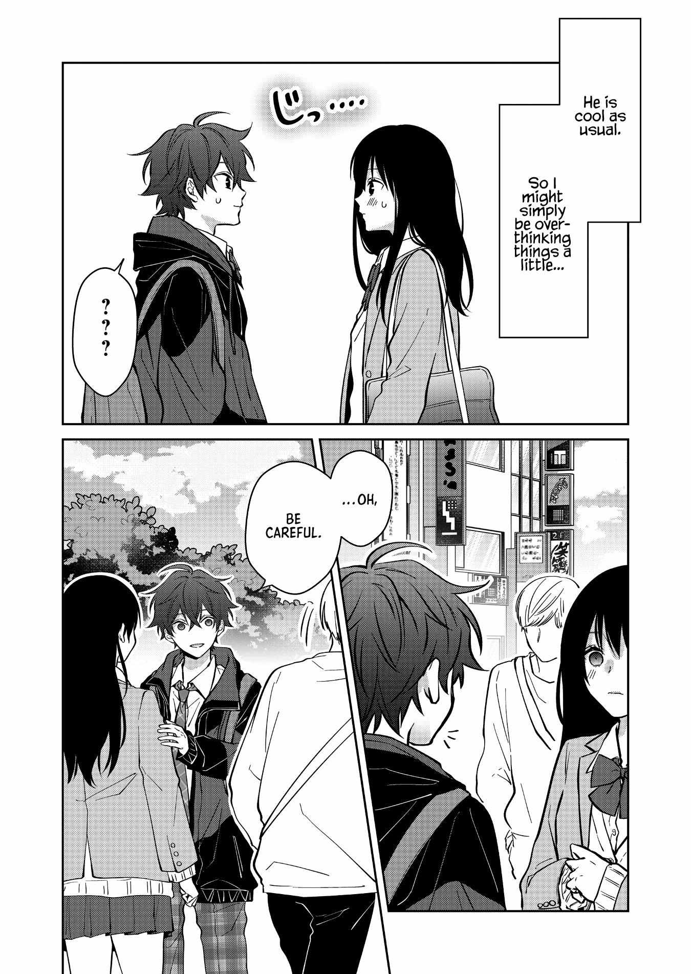 Read Sensitive Boy Manga Online