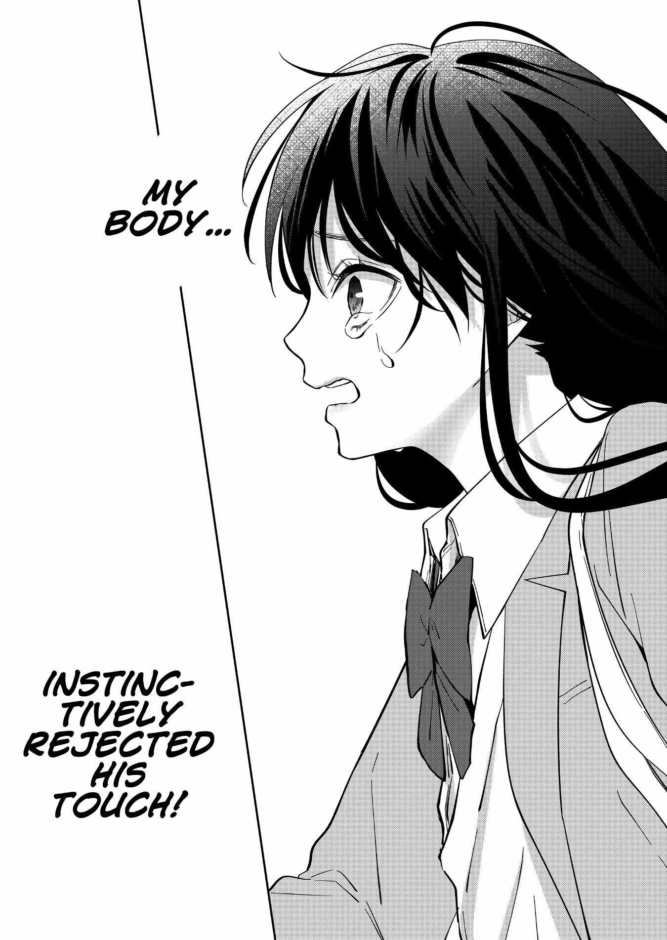 Read Sensitive Boy Manga Online